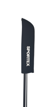 Protège-pointe de canne Sportex taille M 26 cm * 6,5 cm