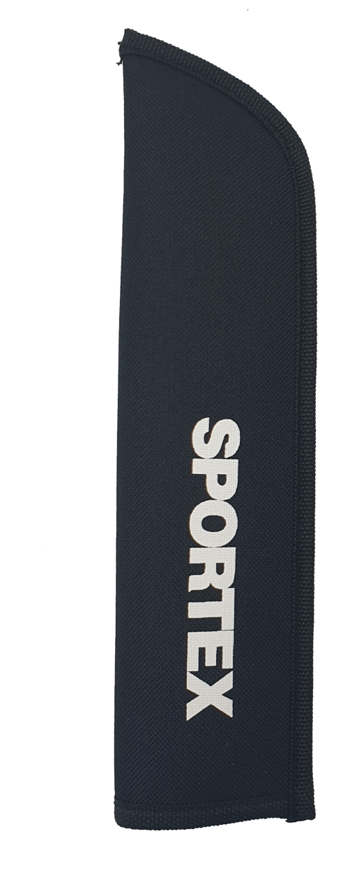 Protège-pointe de canne Sportex taille M 26 cm * 6,5 cm