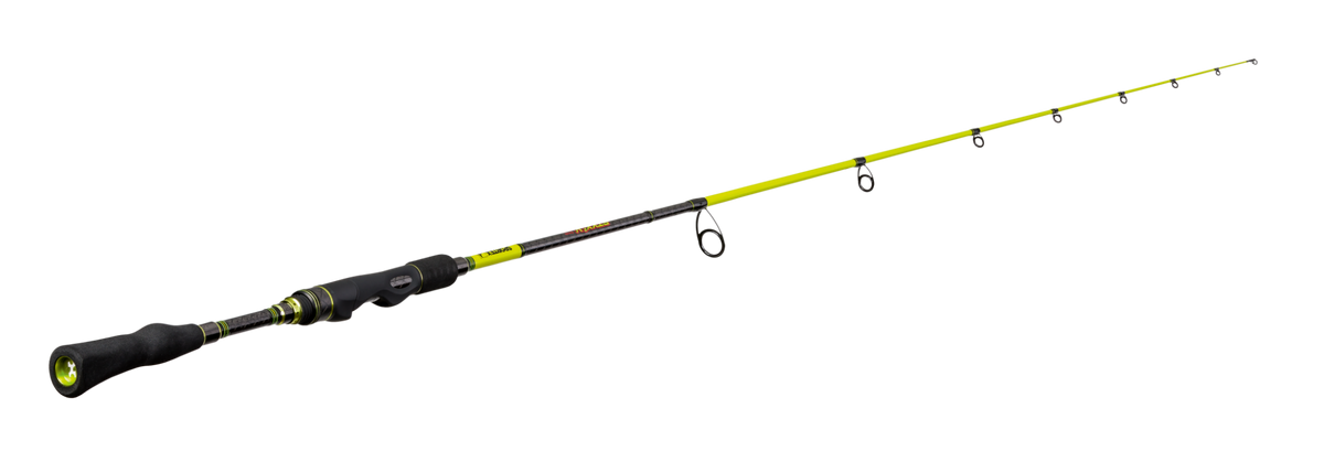 Canne à pêche Sportex Styx-T XV1887 canne spinning canne verticale 1,85 mètres 51 - 79 grammes puissance monobrin 1,85 mètres
