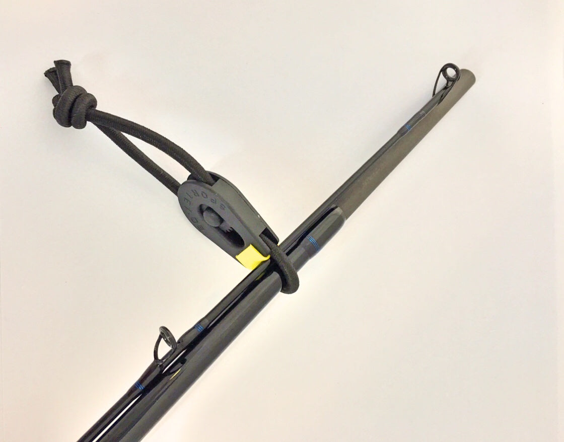 Sportex Super Safe Rutenbänder für Angelruten, Steckruten