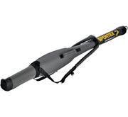 Sportex Super Safe Rutentransportrohr 1,25 Meter für 1 montierte Angelrute Farbe grau