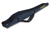 Rutenfutteral Super Safe Sportex für 3 montierte Angelruten 1,25 Meter 3 Fächer