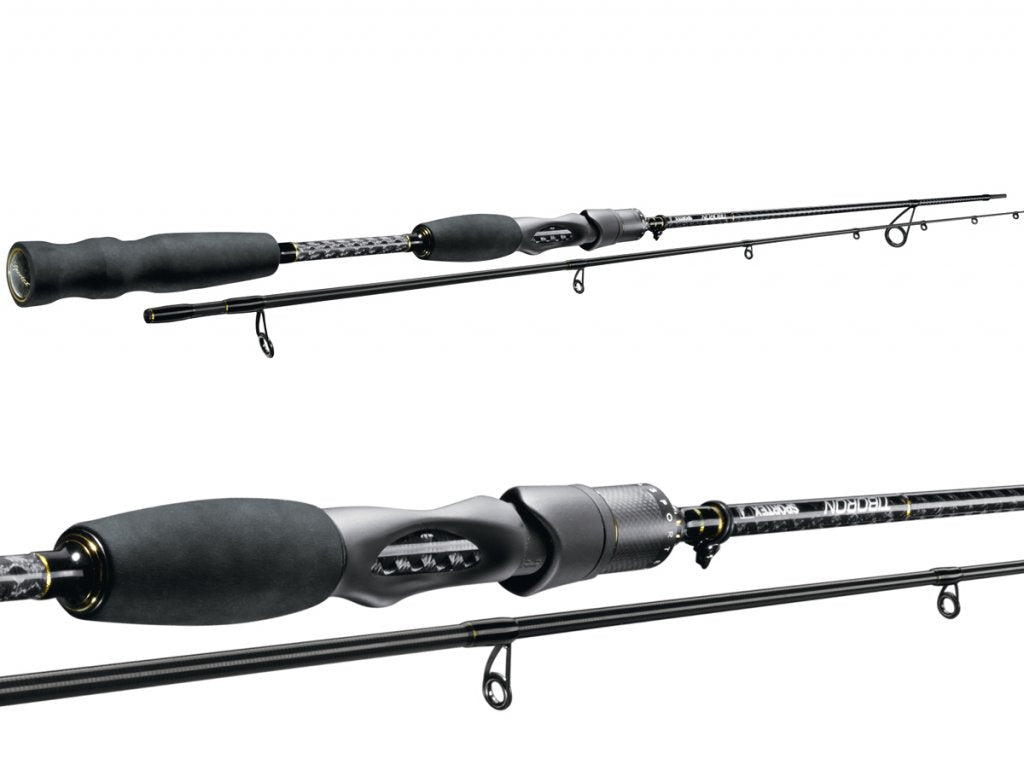 Sportex Tiboron TB 2403 Spinnrute 2,4 Meter 60 Gramm Wurfgewicht Spinrute