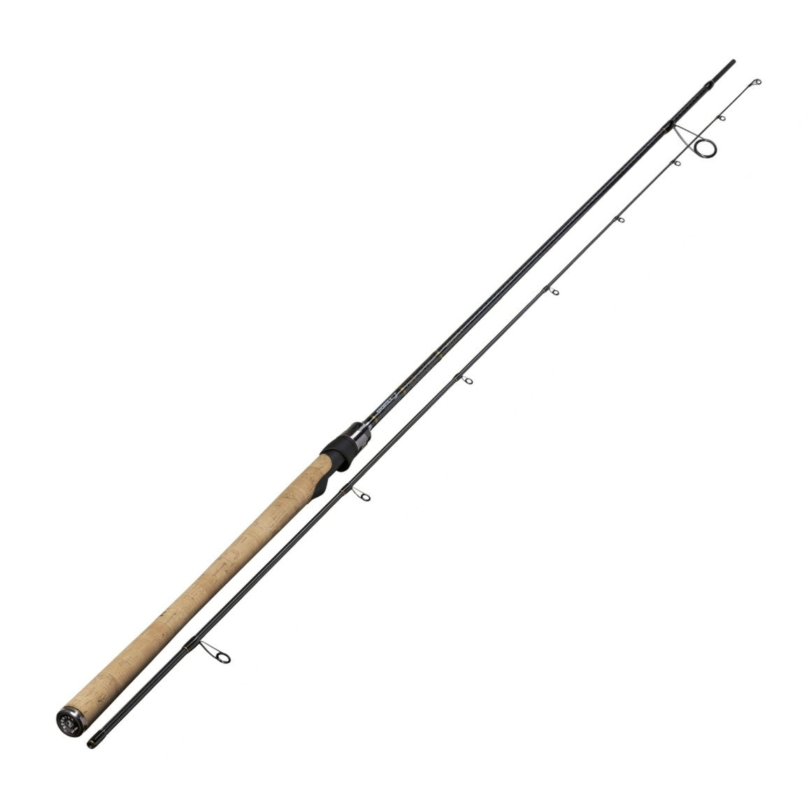 Sportex TiBoron Extend Spin Classic mit Korkgriff 2,70 Meter 60 Gramm Wurfgewicht TE2713 2teilig 178 Gramm