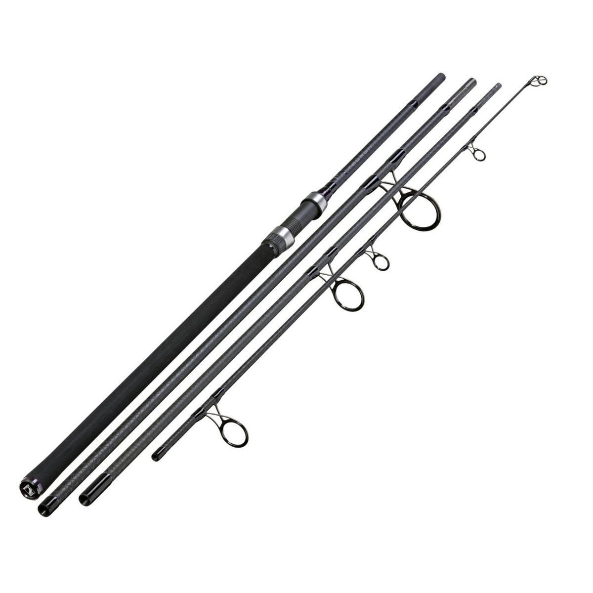 Sportex Touron Carp 3,66 mètres 12ft 3,00 lb 4 brins 345 grammes 0,93 mètre encombrement