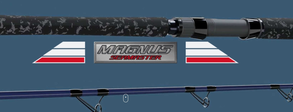 Sportex Magnus Seamaster Beach Feeder 4,20 m 80 - 160 gr. WG Meeresreiserute