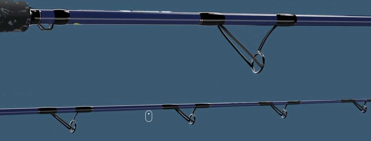 Canne de mer Sportex Magnus Seamaster Jigging 2,15 m 50 lbs.