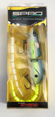 Spro Rat 40 Oberflächenköder Ratte 10 cm 31 Gramm Angelköder