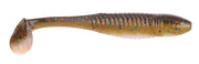 Spro Bony Shad 9 cm Farbe Natural Copper Angelköder Gummiköder