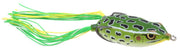 Leurre souple Spro Bronze Eye Frog pour la pêche des carnassiers Natural 65 mm
