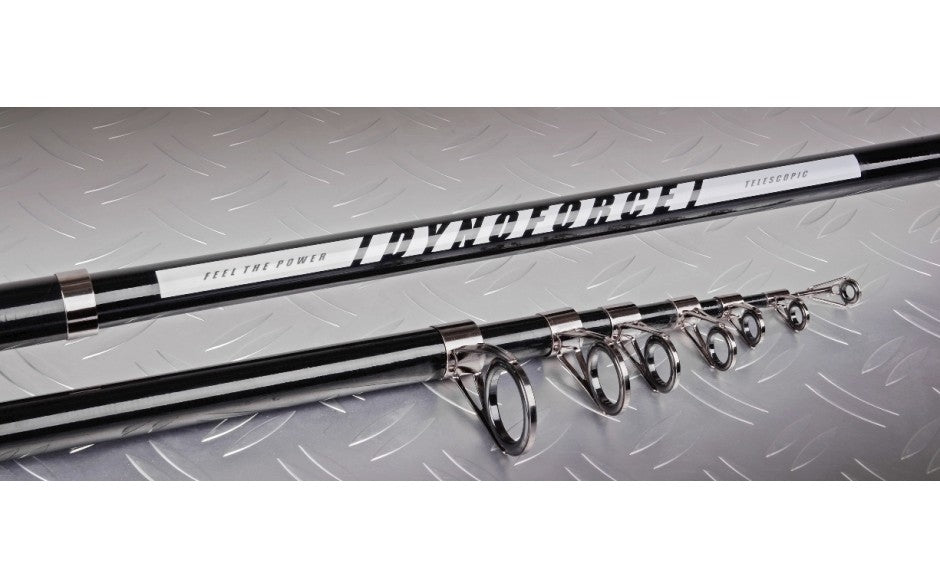 Canne télescopique Spro DYNOFORCE TELE 1,8 m 5-20 g