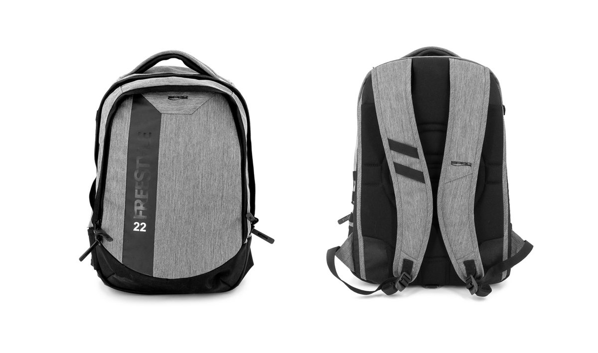 Spro Freestyle Backpack Angelrucksack mit 2 großen Tacklebox 50 * 32 * 17 cm