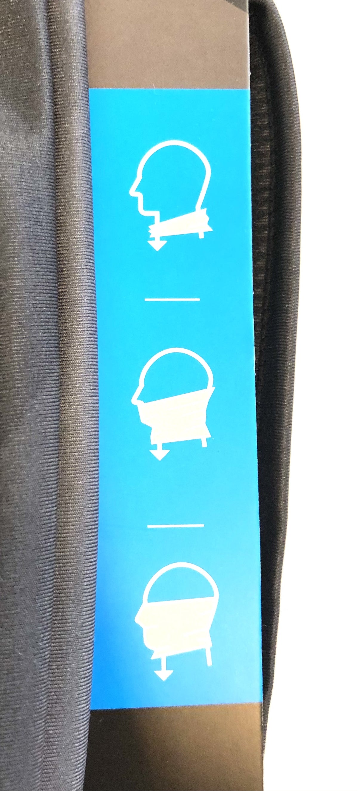 Spro Freestyle Face Scarf Angelschaal Angelmütze