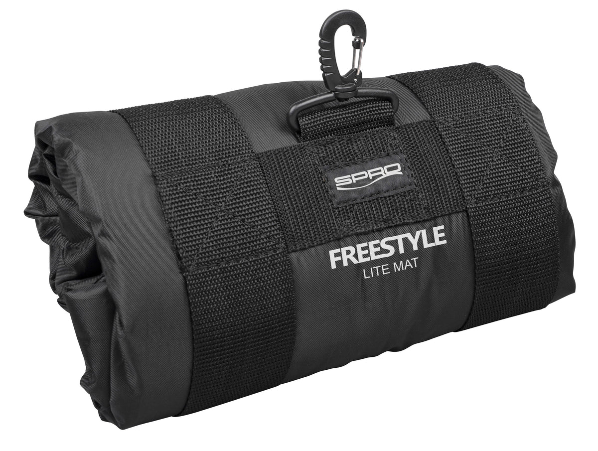 Freestyle Lite Mat von Spro Schonmatte gepolstert 80 cm 275 Gramm