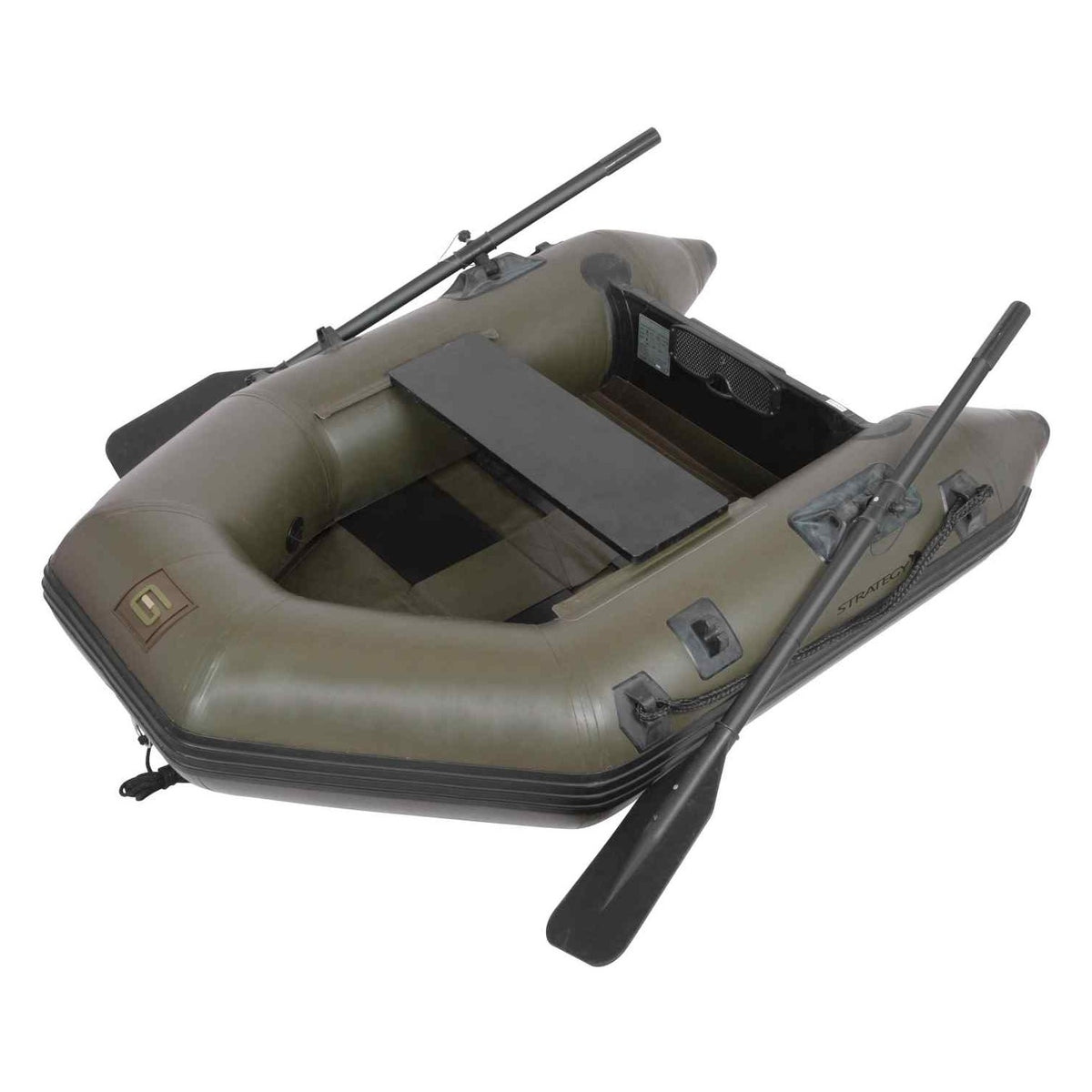 Bateau pneumatique de pêche Grade Boat 180 cm avec accessoires