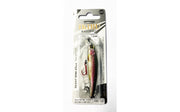Ikiru Naturals Silent Jerk95 R-Trout 9,5 cm 15 g couleur Rainbow Trout