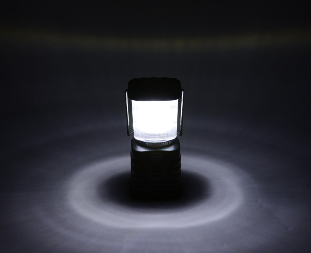 Lanterne LED Spro 180 mm SPLT15018 pour pêcheurs et activités en plein air