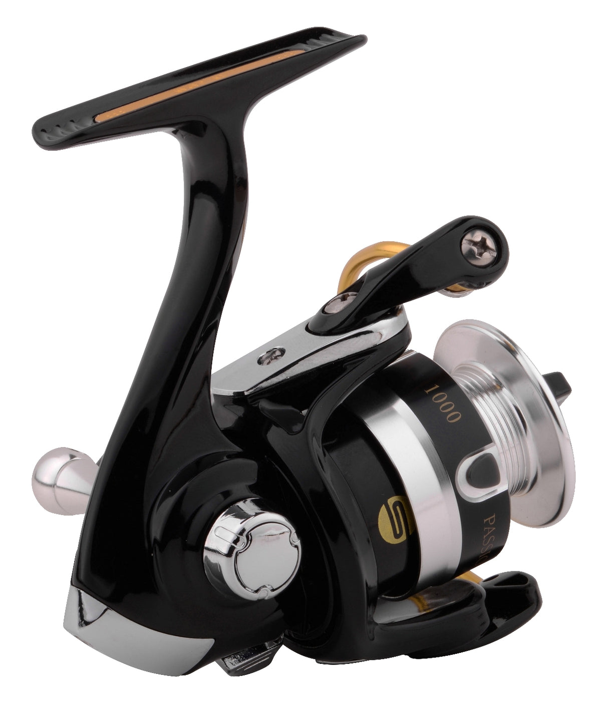 Moulinet de pêche Spro PASSION 4000 avec frein avant, capacité de ligne 250 mètres / 0,25 mm