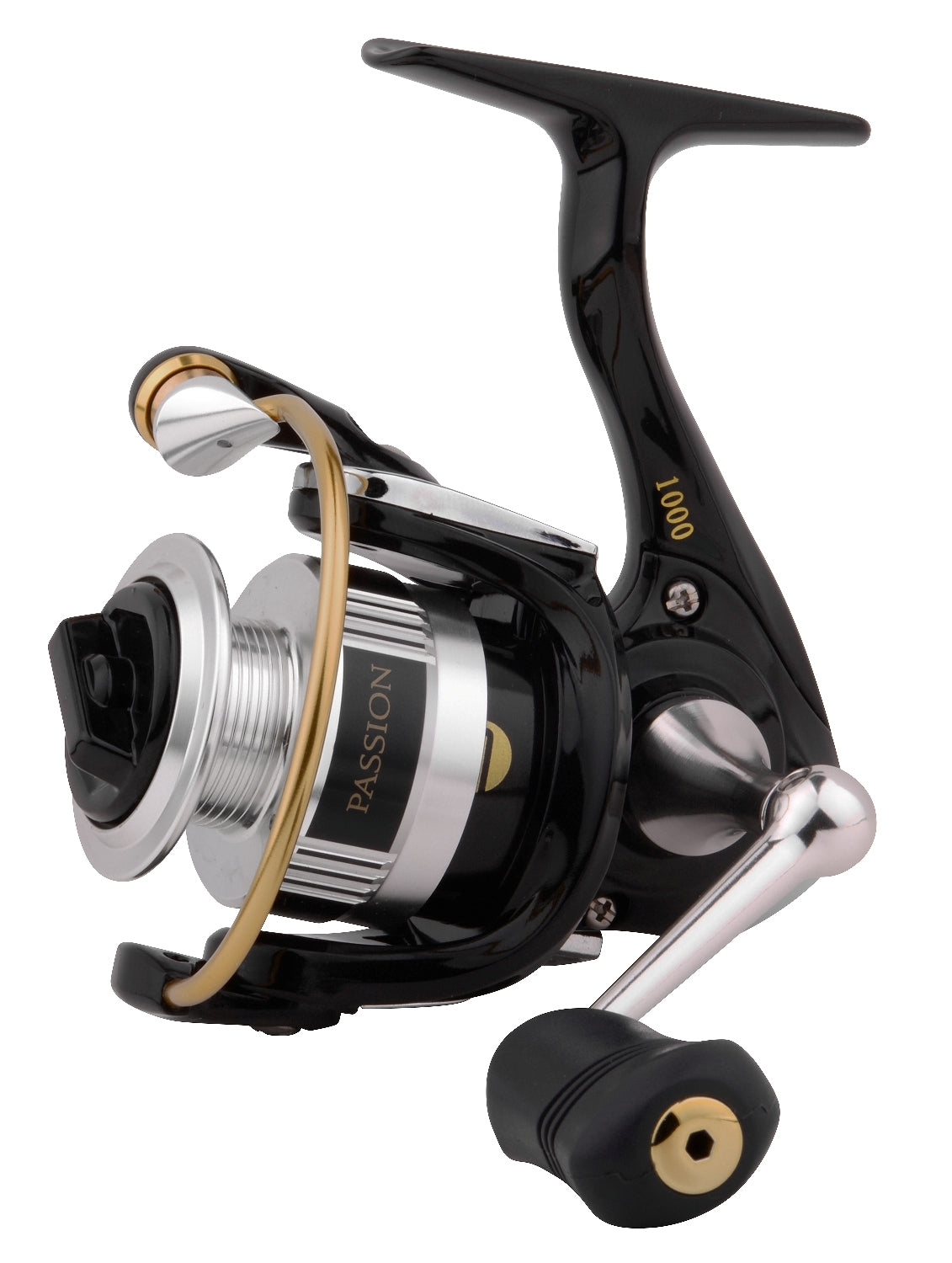 Moulinet de pêche Spro PASSION 4000 avec frein avant, capacité de ligne 250 mètres / 0,25 mm