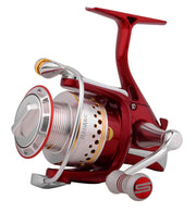 RedArc -Frontbremse- SPRO Gr. 20 100 m 0,28 mm Angelrolle 7 Kugellager Wormshaft Getriebe