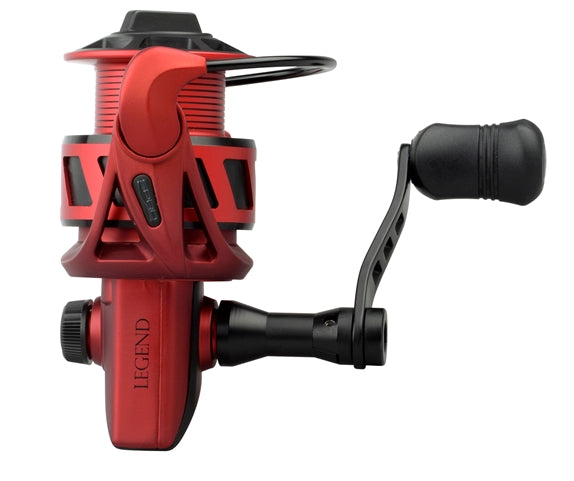 Spro Red Arc Angelrolle mit Frontbremse Modell 2017 The Legend Größe 30
