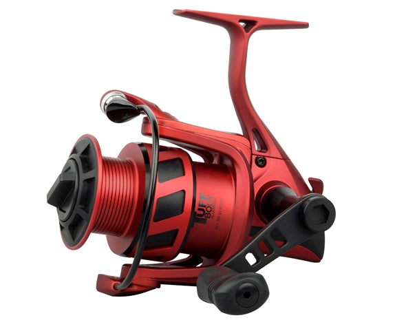 Spro Red Arc Angelrolle mit Frontbremse Modell 2017 The Legend Größe 30