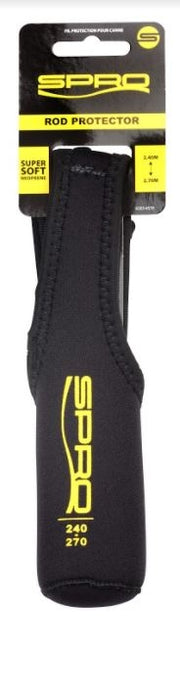 Spro Rod Protector bandes de protection pour cannes à pêche, cannes à emmanchements