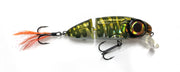 Spro Iris Underdog JTD Wobbler 8 cm 18 Gramm Farbe Nordish Pike