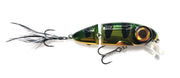 Spro Iris Underdog JTD Wobbler 8 cm 18 Gramm Farbe Perch