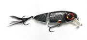 Spro Iris Underdog JTD Wobbler 8 cm 18 Gramm Farbe Roach