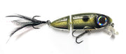 Spro Iris Underdog JTD Wobbler 8 cm 18 Gramm Farbe Shad