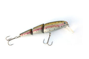 Wobbler truite arc-en-ciel 9,5 cm