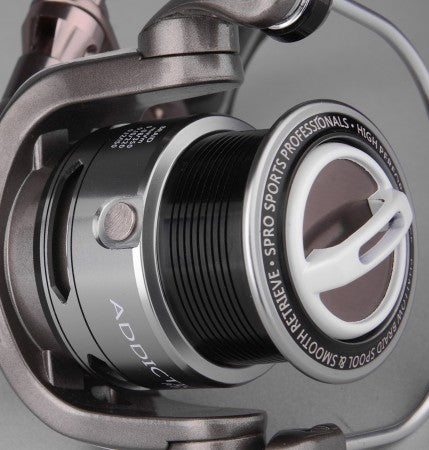 Spro Addiction Micro Cast 10000 Frontbremse
