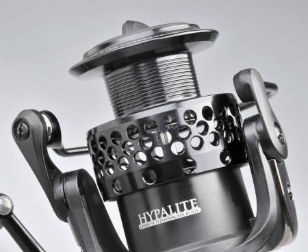 Spro Hypalite 11.000 FD W/S Carbon Titanium Air Body