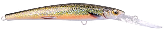 Wobbler IKIRU DD 120 12 cm Tauchtiefe 4 Meter