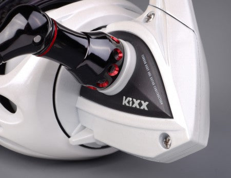 Spro Kixx HS 10000 Front Drag