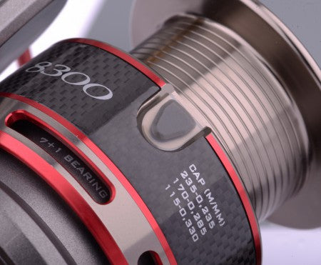 Spro Sports Arc 8000 Frontbremse