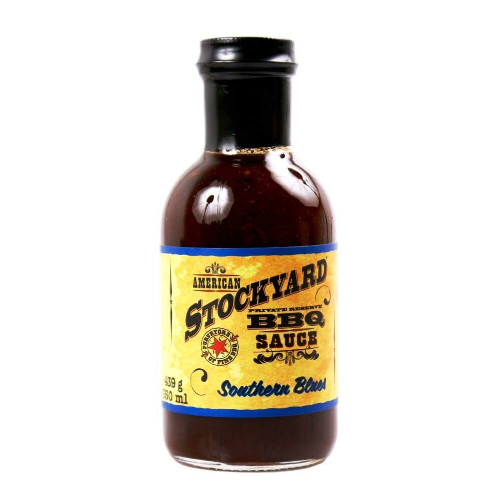 Stockyard BBQ Sauce Southern Blues Grillsauce von Stockyard 350 ml