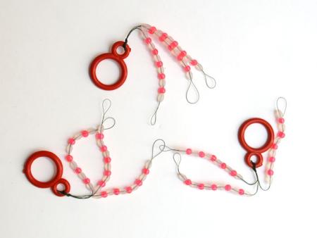 Stopper mit Perle