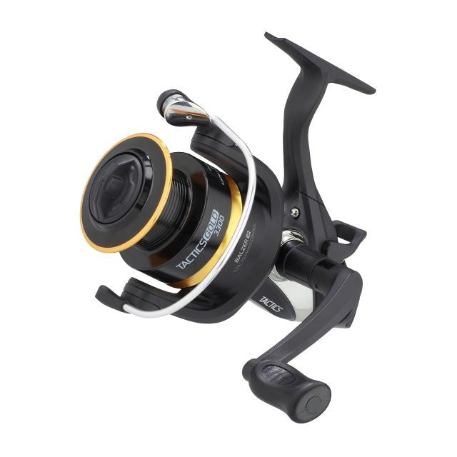 Balzer Tactics Gold 4400 BR Angelrolle mit Freilauf Gr. 40 4 Kugellager