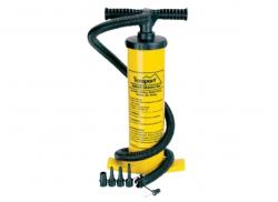 TexSport Luftpumpe für Belly Boate mit Adapter