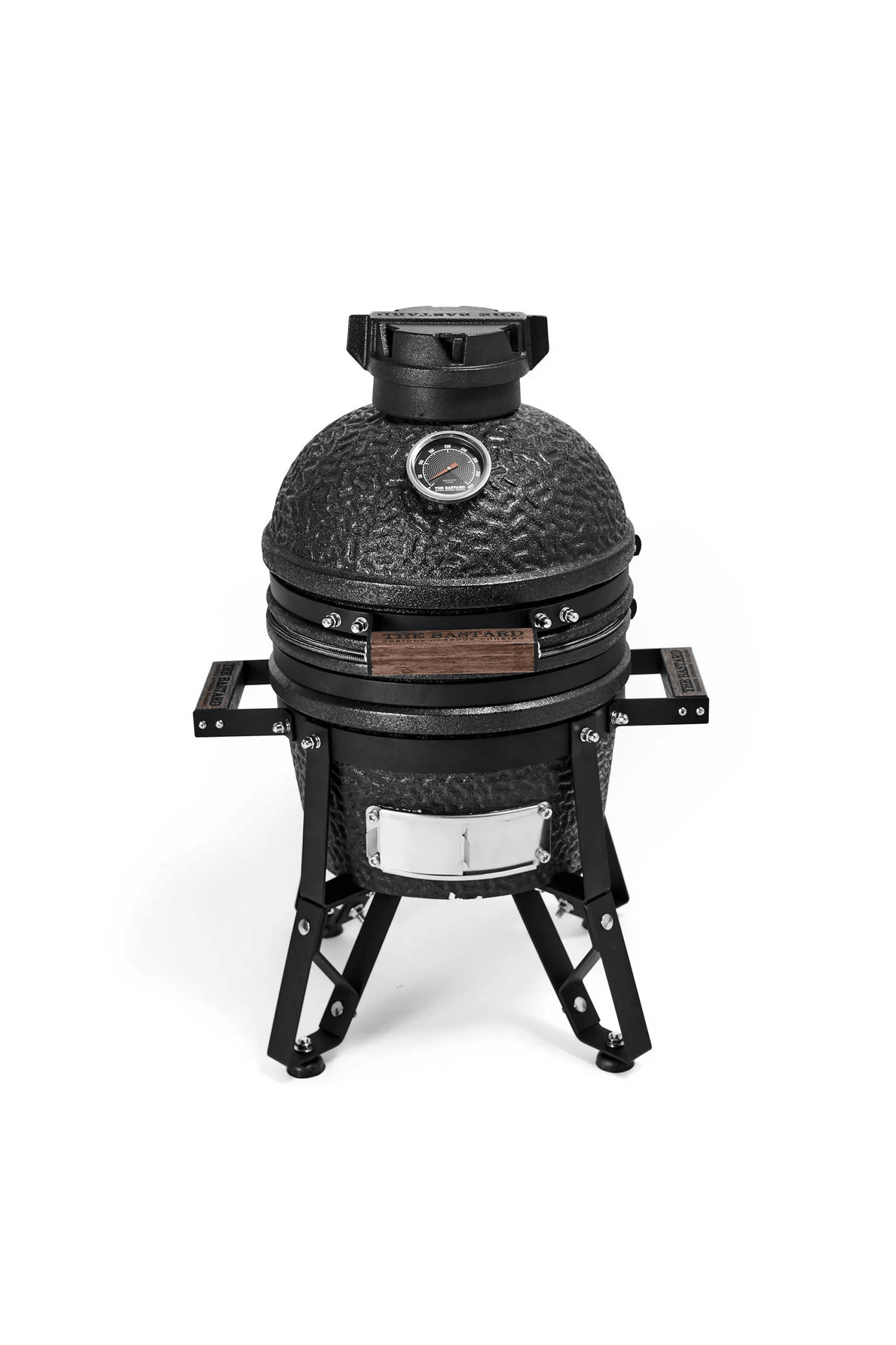The Bastard Urban Small Keramikgrill ideal fürs BBQ unterwegs 24 kg