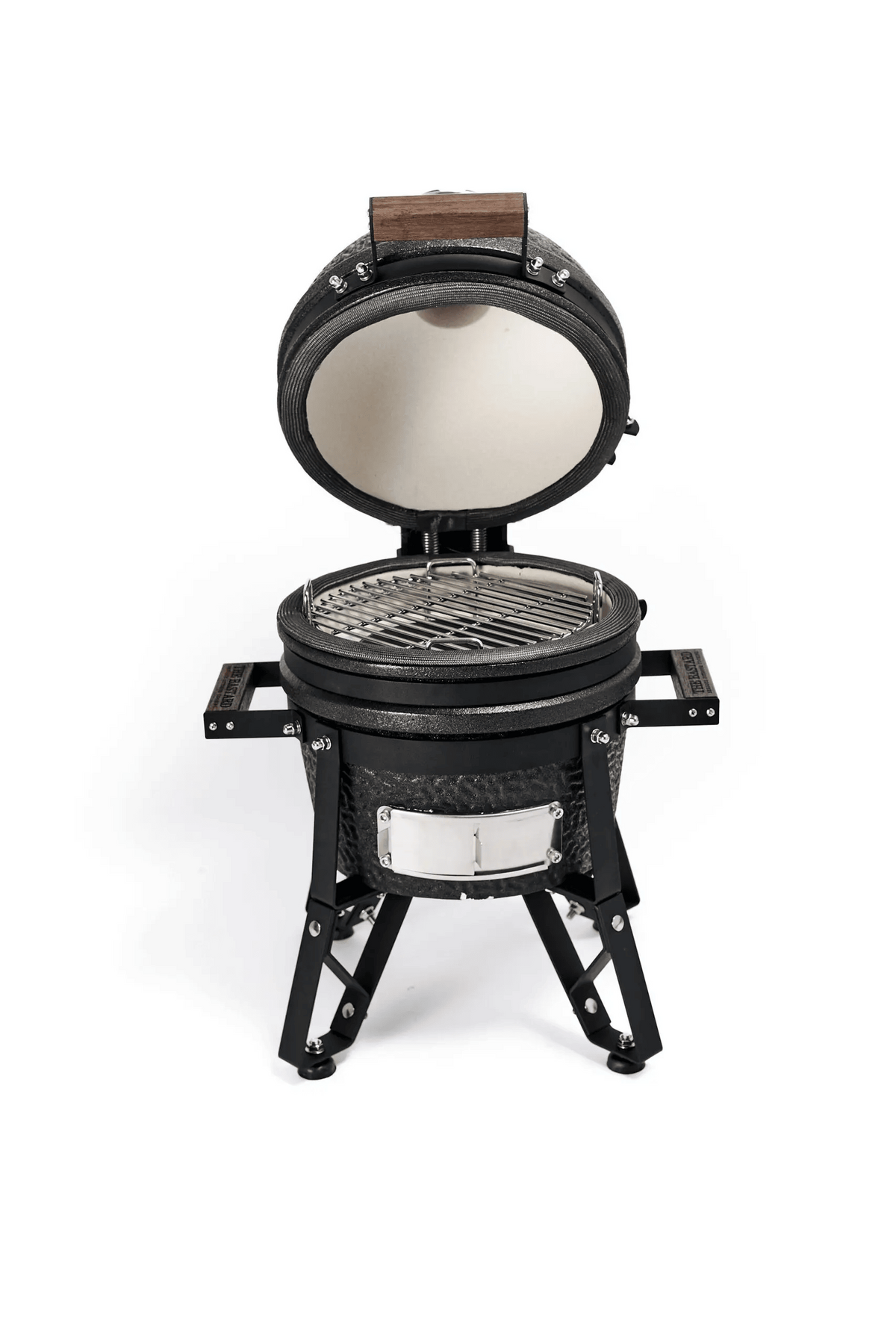 The Bastard Urban Small Keramikgrill ideal fürs BBQ unterwegs 24 kg