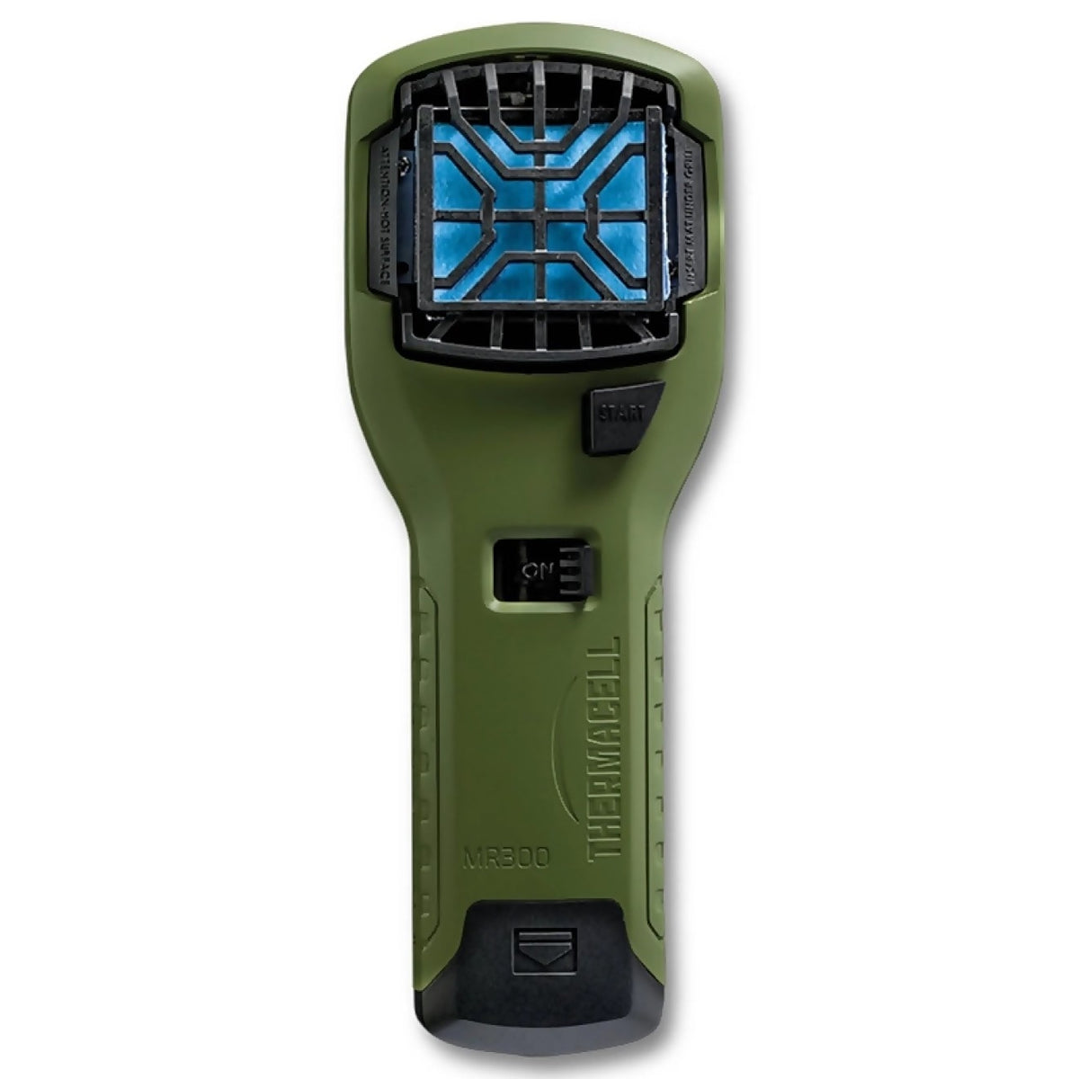 Herbertz Thermacell MR-300G Handgerät Olivgrün