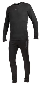 Ensemble thermique deux pièces taille L Gamakatsu pantalon et haut taille L