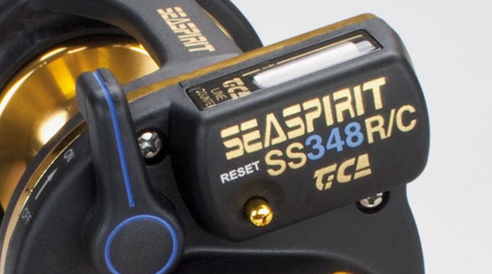 TiCA Seaspirit SS 458 C Multirolle mit Zählwerk