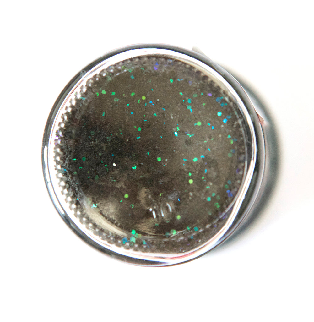Trout Attack Troutbait Black Glitter
