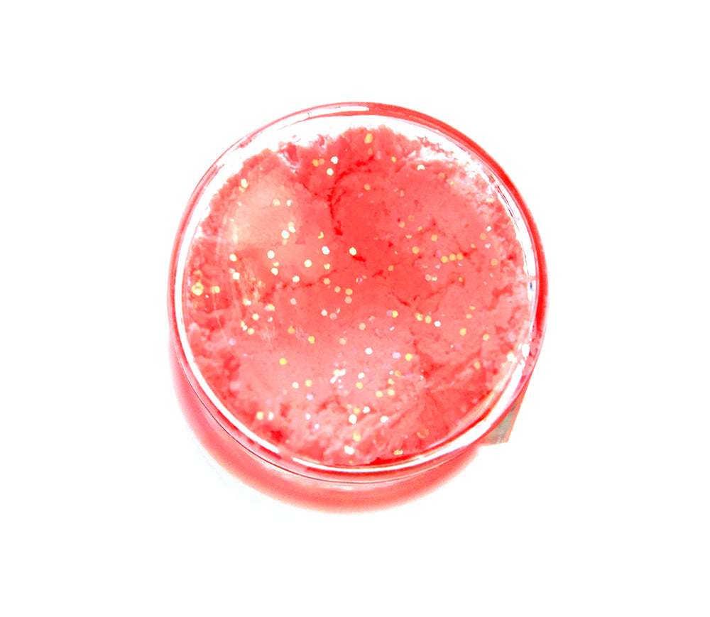 Trout Attack Troutbait Red Garlic Glitter