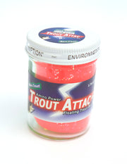Trout Attack Troutbait Red Flash Glitter