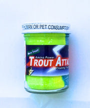Trout Attack Troutbait Rainbow Knoblauch Garlic